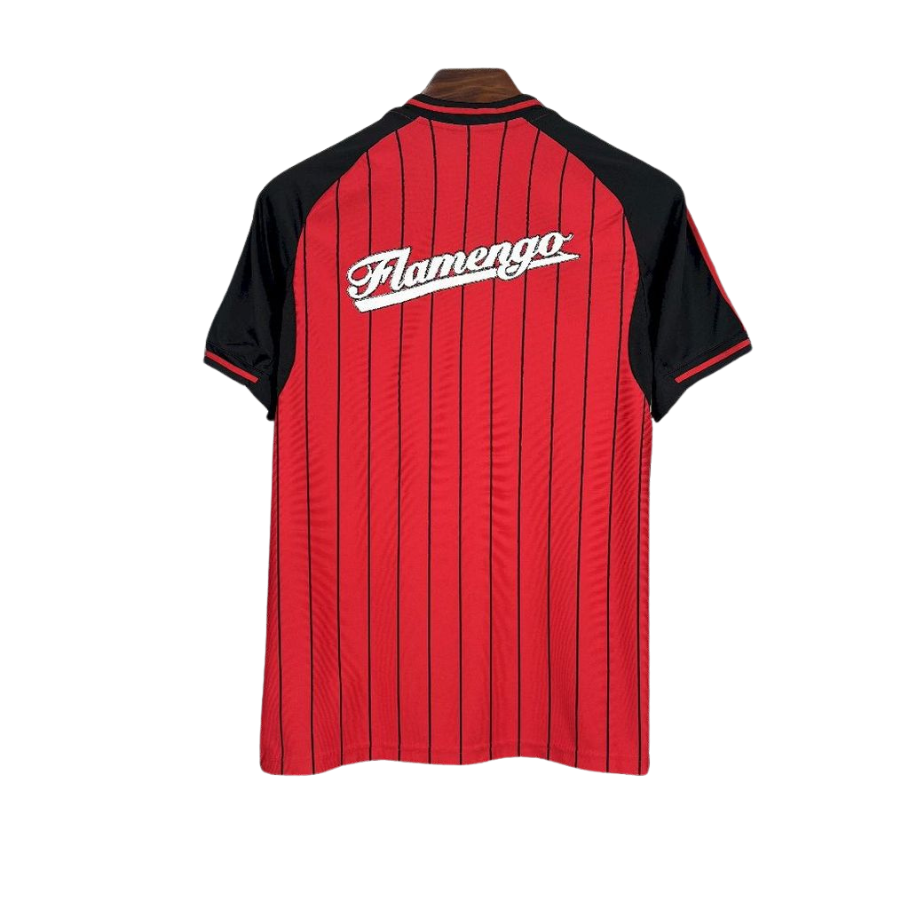 Camisa Flamengo Mundial 2025/26 Jogador Masculina
