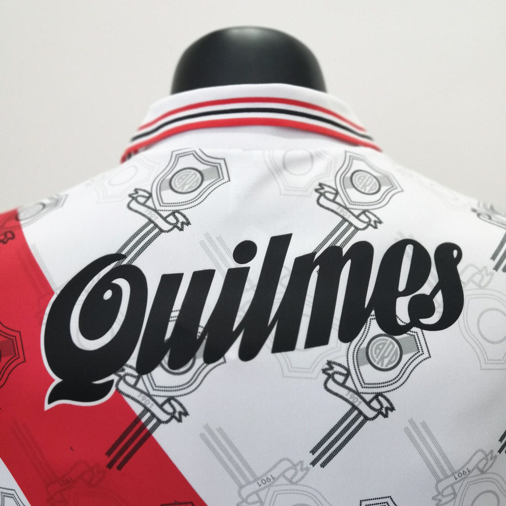 Camisa Retrô River Plate I 1996/98