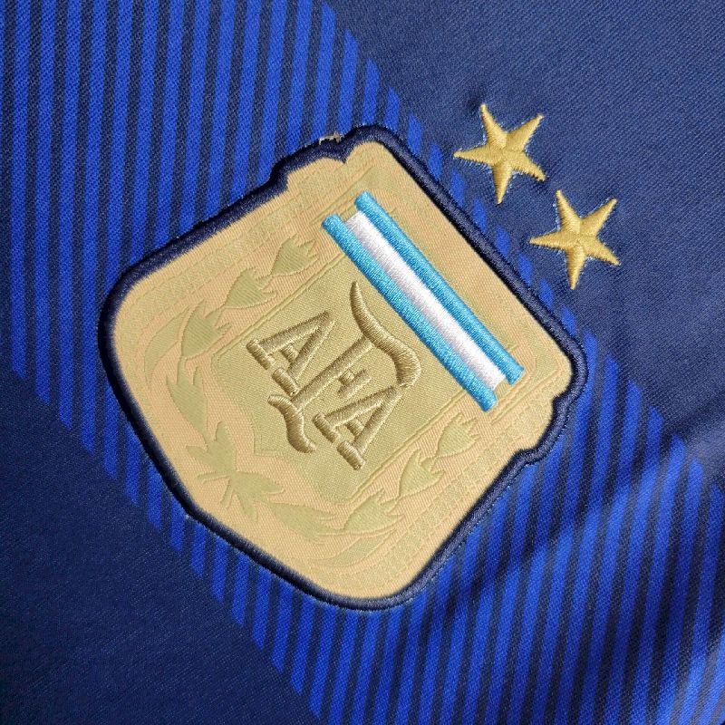Camisa Retrô Argentina II 2014