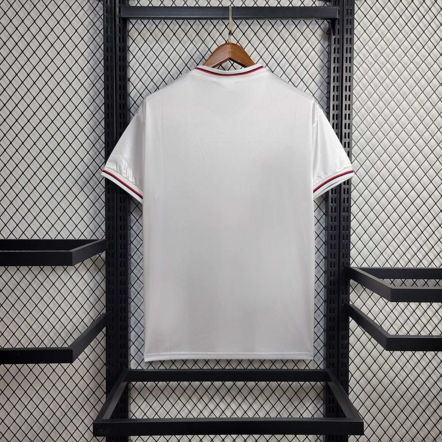 Camisa Retrô Inglaterra I 1980/83