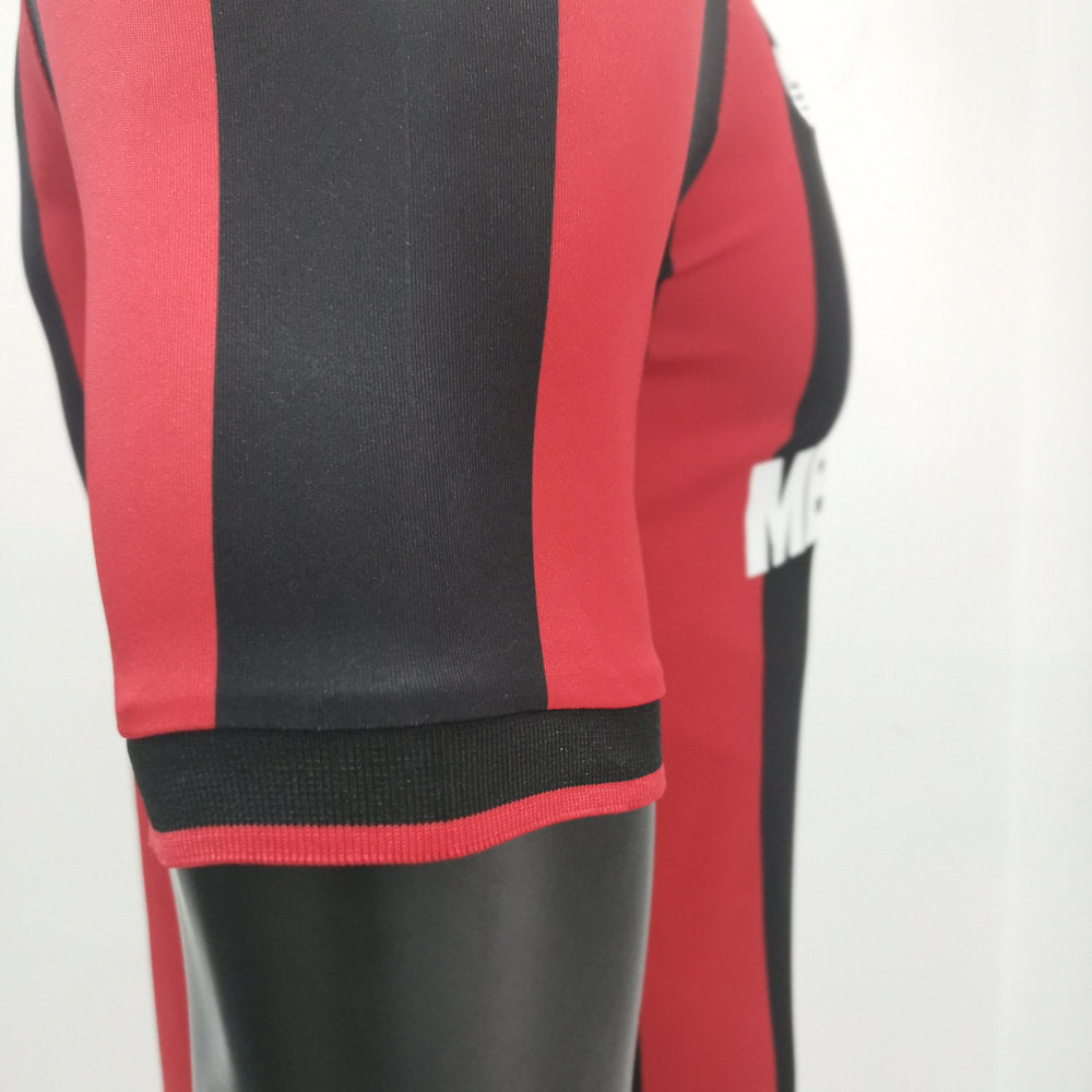 Camisa Retrô AC Milan I 1990/91