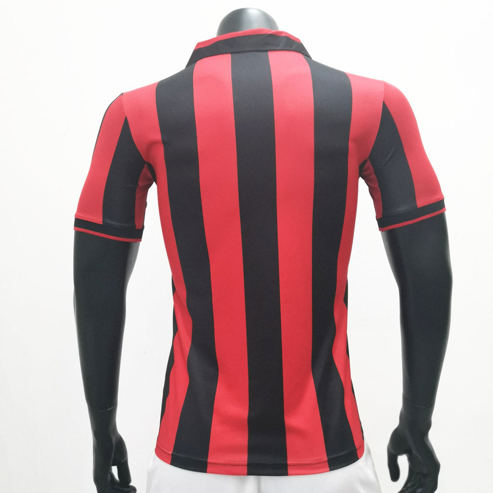 Camisa Retrô AC Milan I 1990/91
