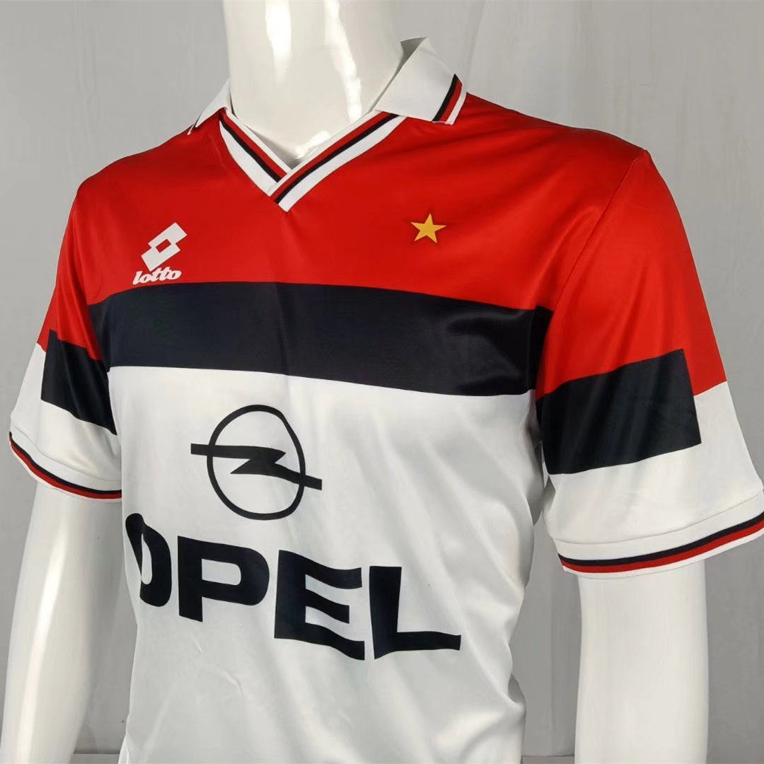 Camisa Retrô AC Milan Treino II 1994/95