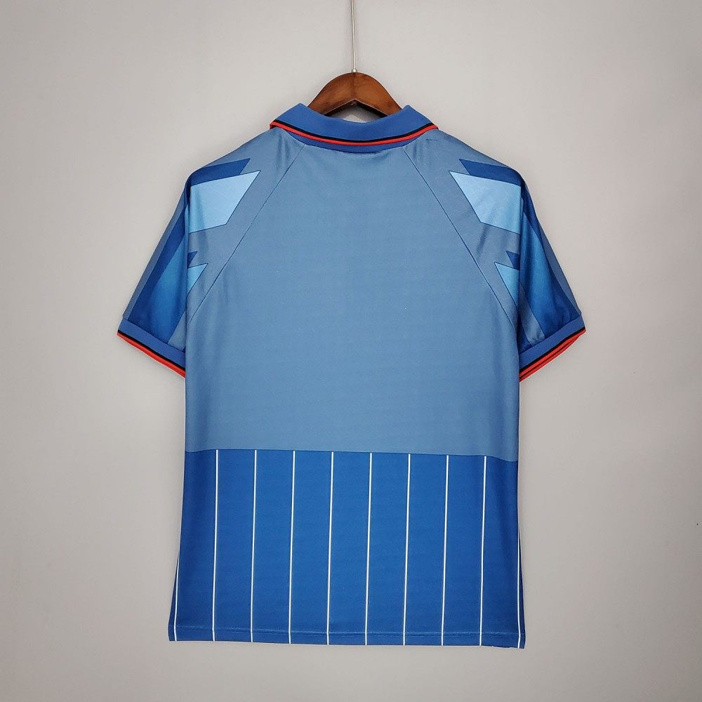 Camisa Retrô AC Milan Treino IV 1995/96