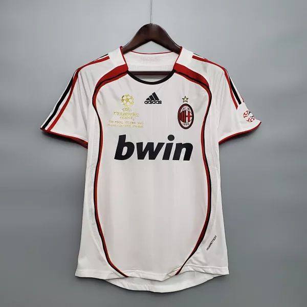 Camisa Retrô AC Milan II 2006/07