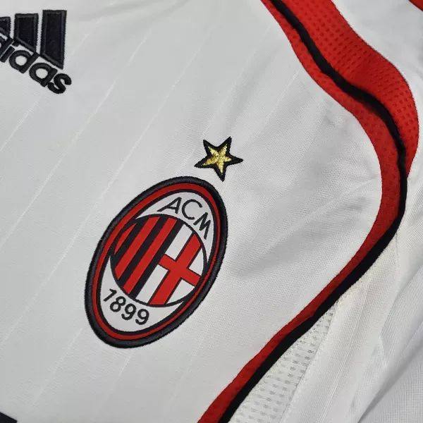Camisa Retrô AC Milan II 2006/07