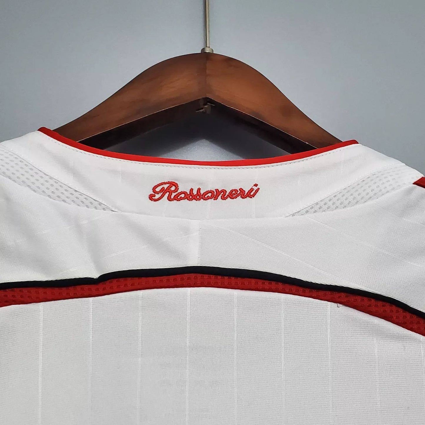 Camisa Retrô AC Milan II 2006/07