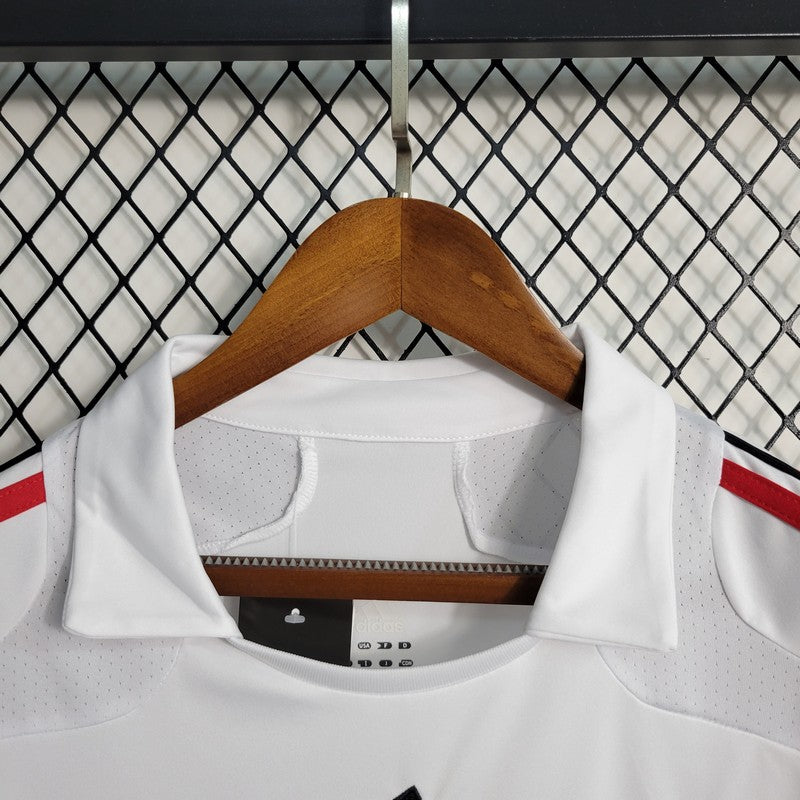 Camisa Retrô AC Milan II 2007/08