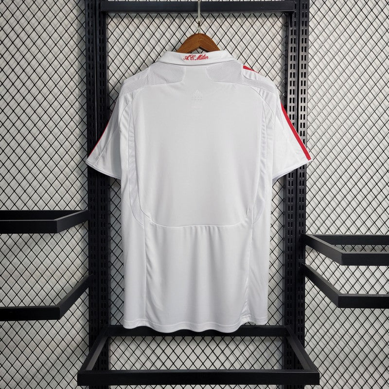 Camisa Retrô AC Milan II 2007/08