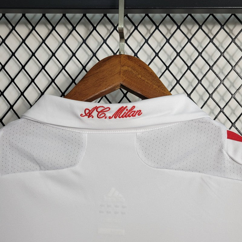 Camisa Retrô AC Milan II 2007/08