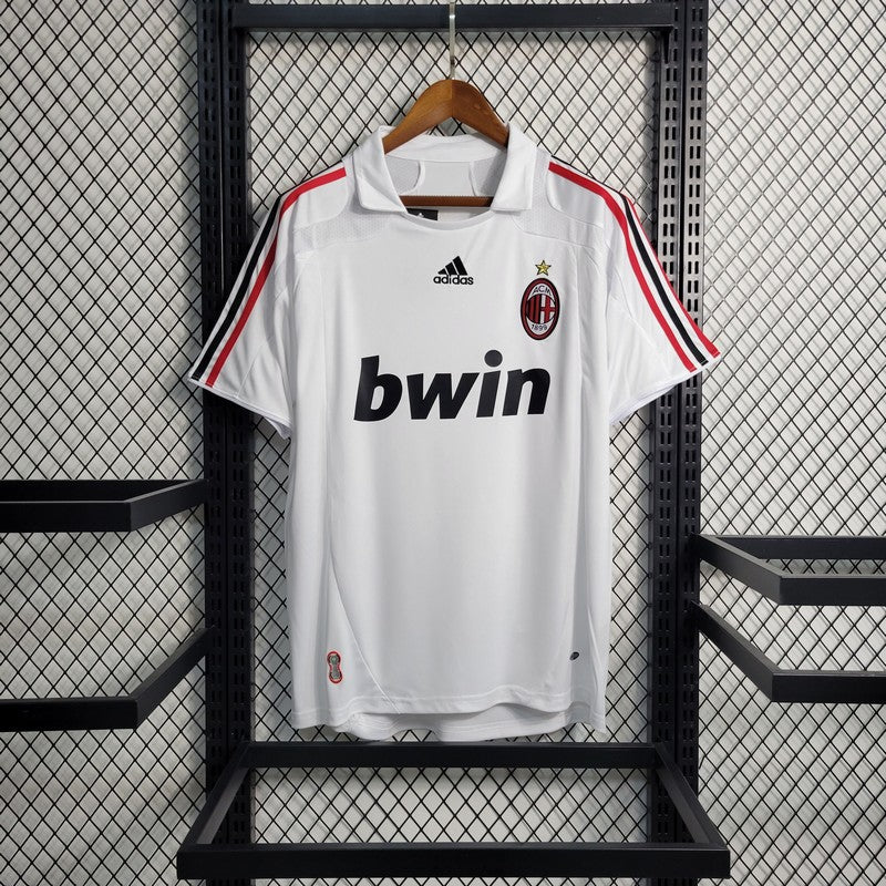 Camisa Retrô AC Milan II 2007/08