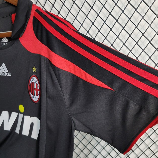Camisa Retrô AC Milan III 2007/08