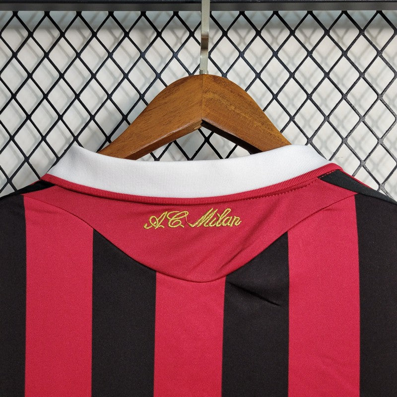 Camisa Retrô AC Milan I 2009/10