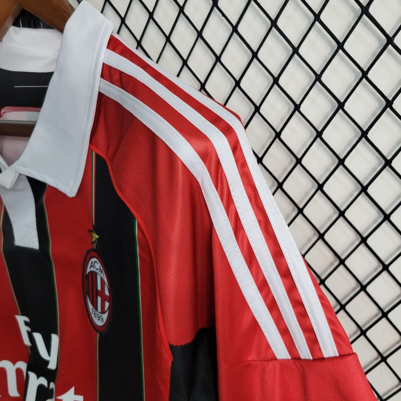 Camisa Retrô AC Milan I 2012/13