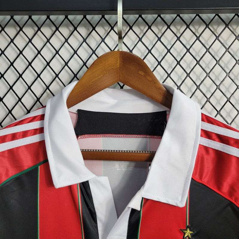 Camisa Retrô AC Milan I 2012/13