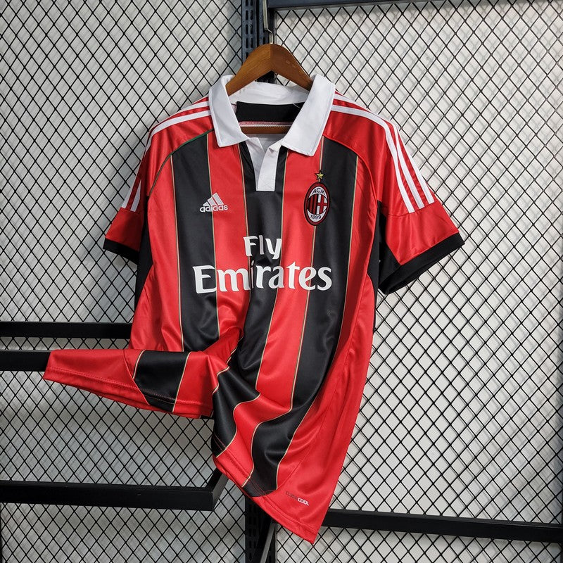 Camisa Retrô AC Milan I 2012/13