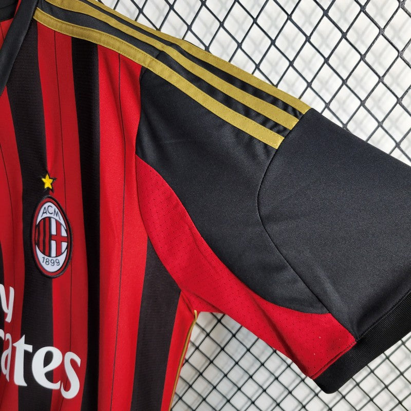 Camisa Retrô AC Milan I 2013/14