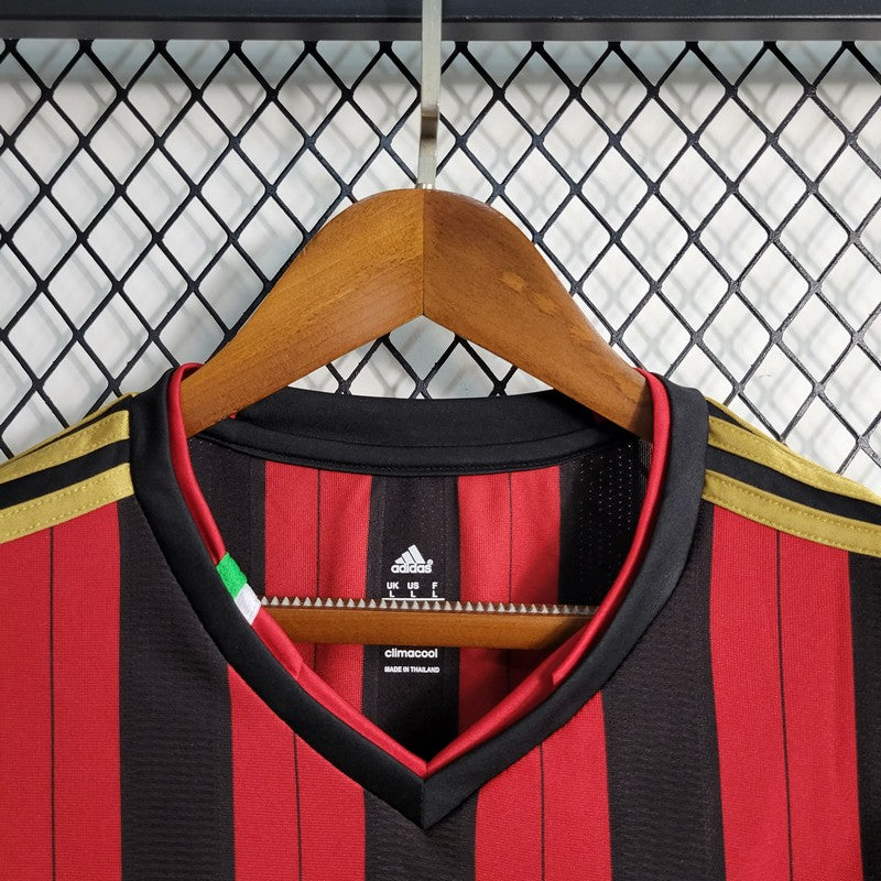 Camisa Retrô AC Milan I 2013/14