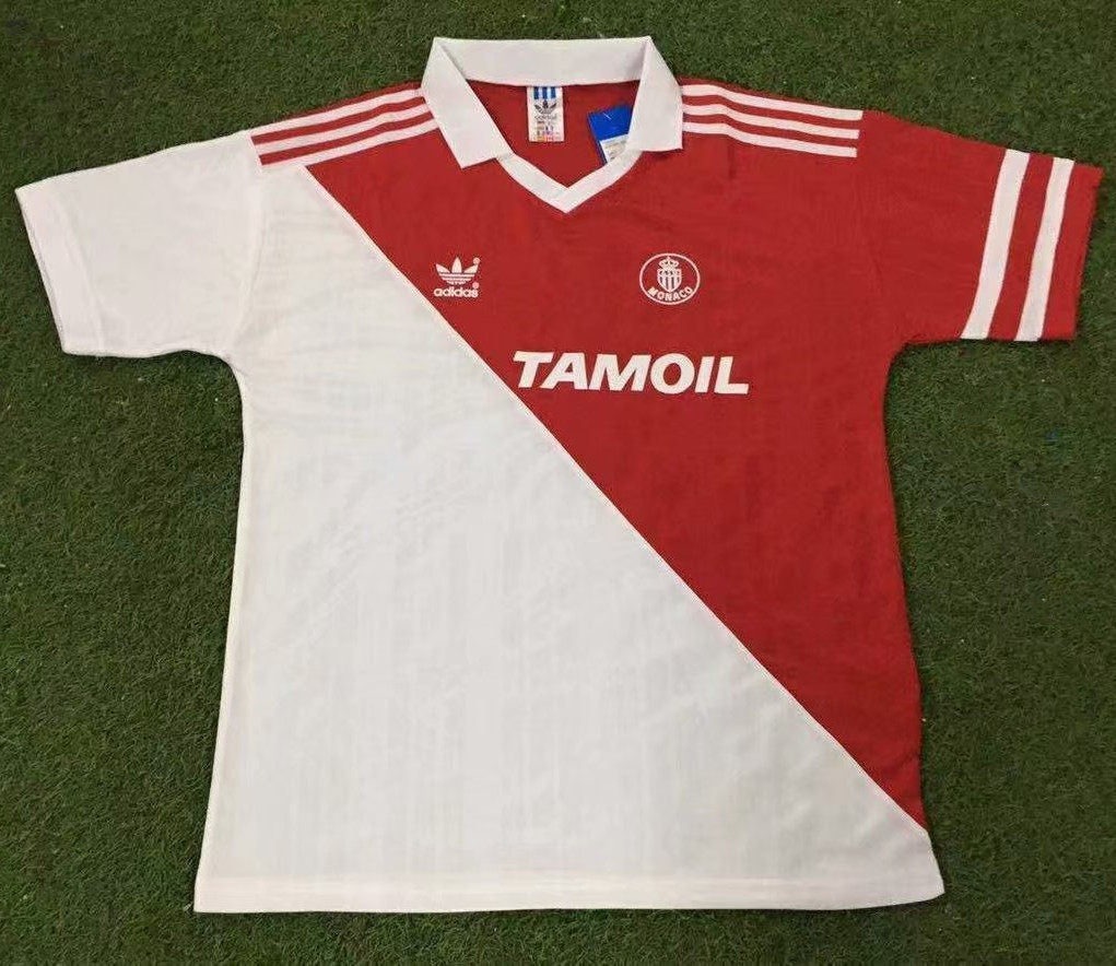 Camisa Retrô AS Monaco I 1992/94