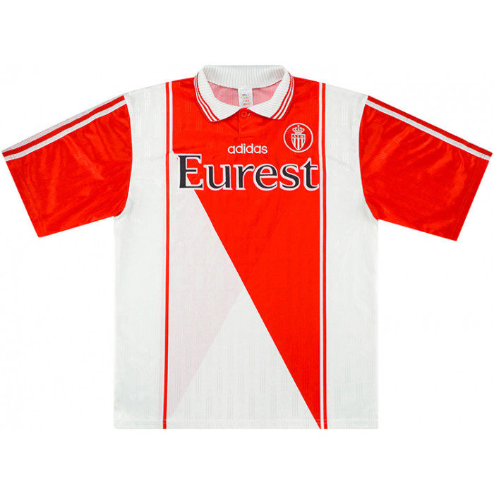 Camisa Retrô AS Monaco I 1996/97