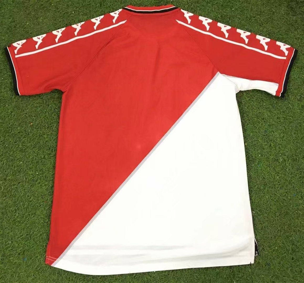Camisa Retrô AS Monaco I 1999/00