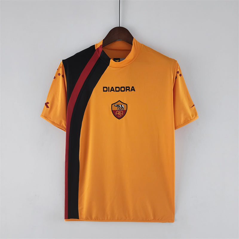 Camisa Retrô Roma I 2005/06