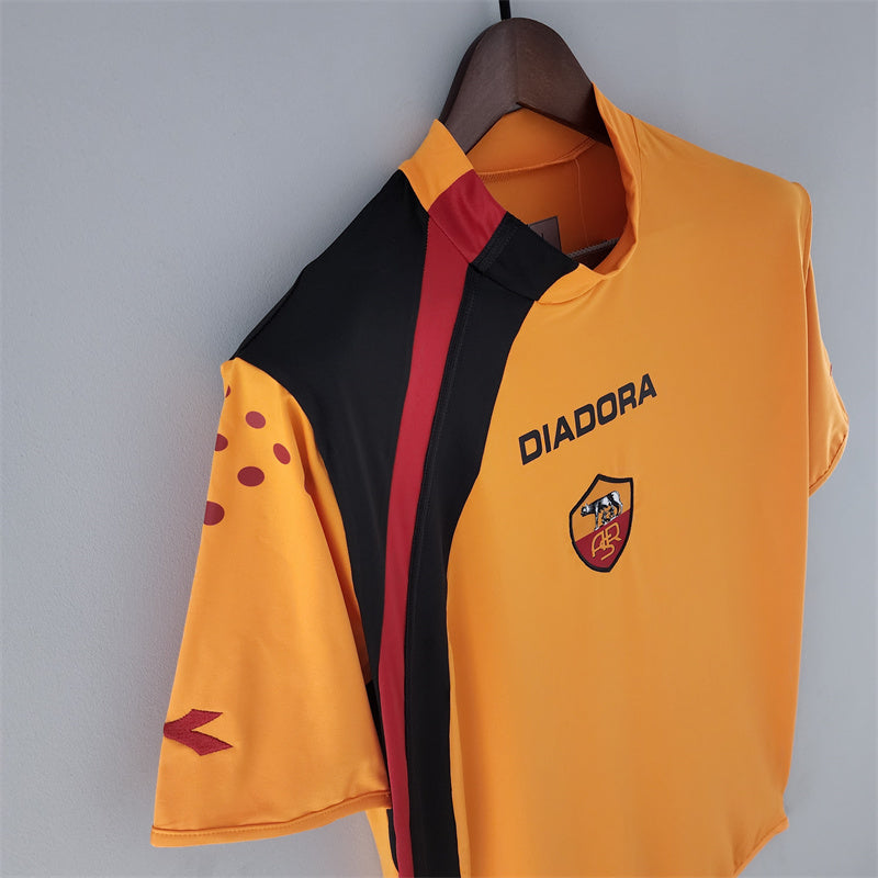 Camisa Retrô Roma I 2005/06