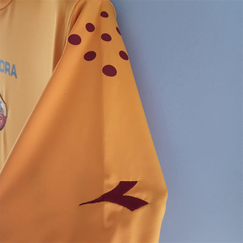 Camisa Retrô Roma I 2005/06