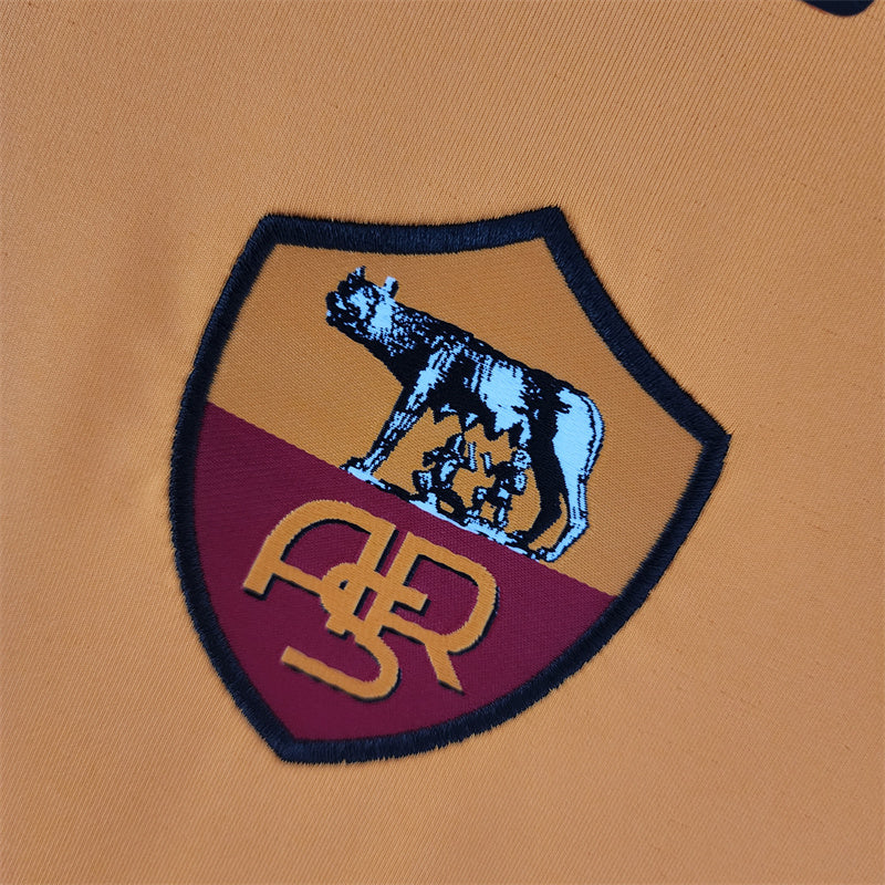 Camisa Retrô Roma I 2005/06