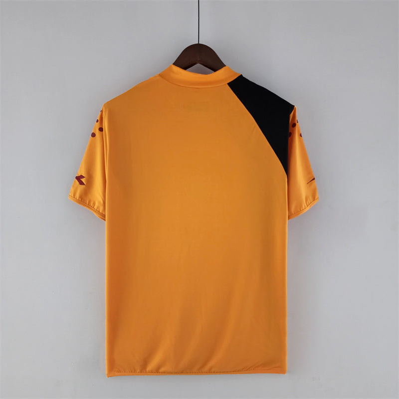 Camisa Retrô Roma I 2005/06