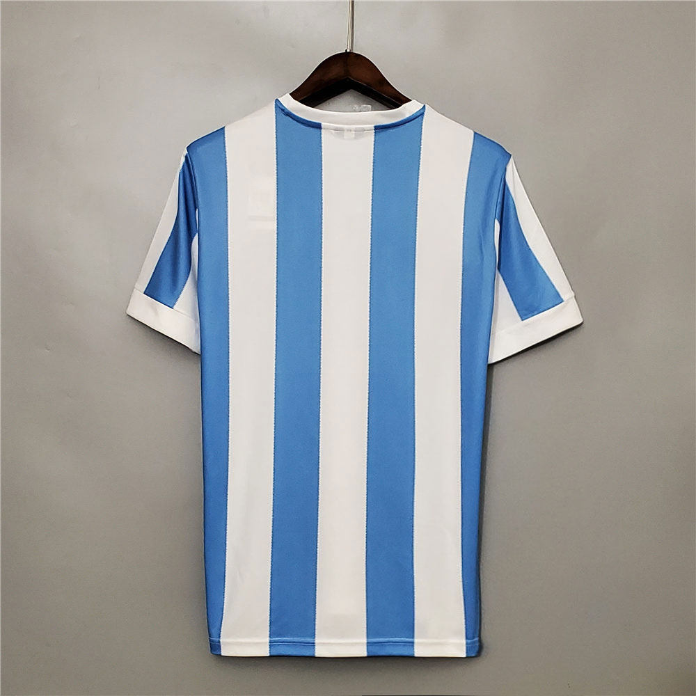 Camisa Retrô Argentina I 1978