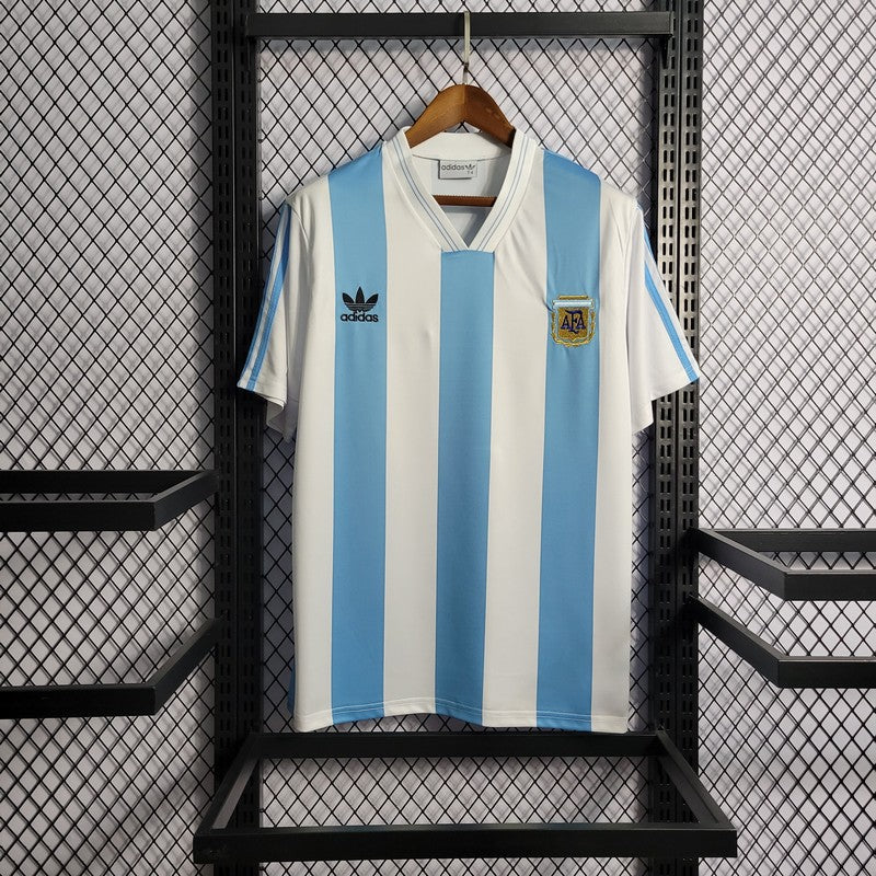 Camisa Retrô Argentina I 1993