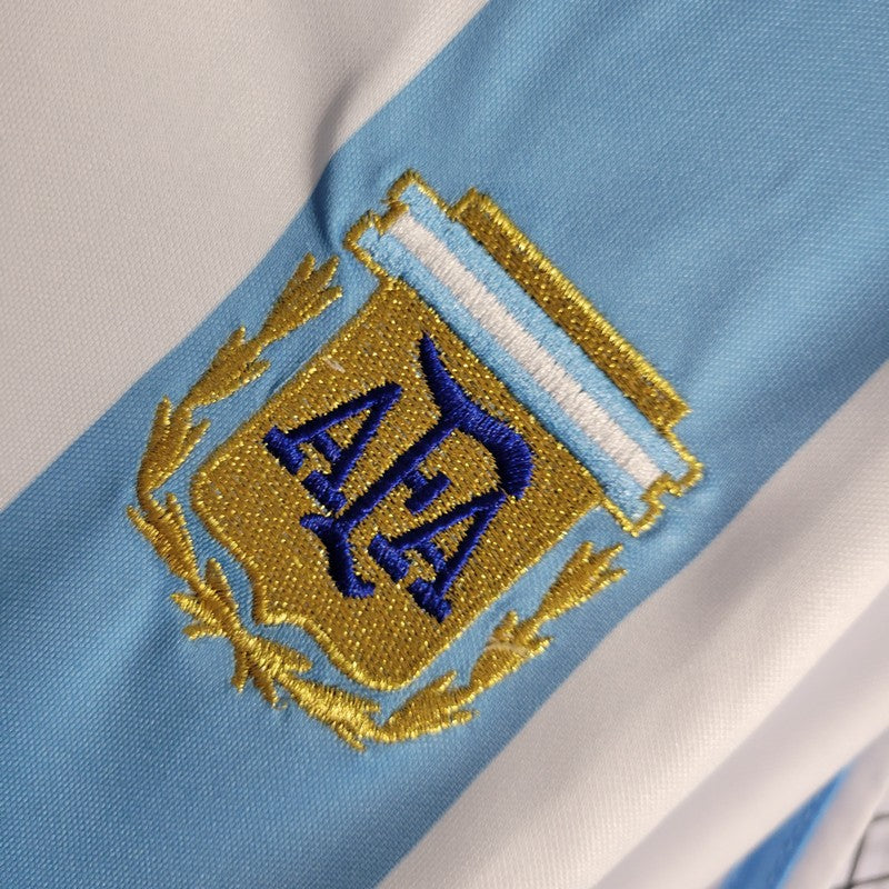 Camisa Retrô Argentina I 1993