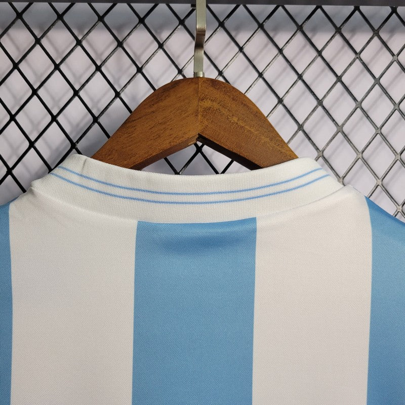 Camisa Retrô Argentina I 1993
