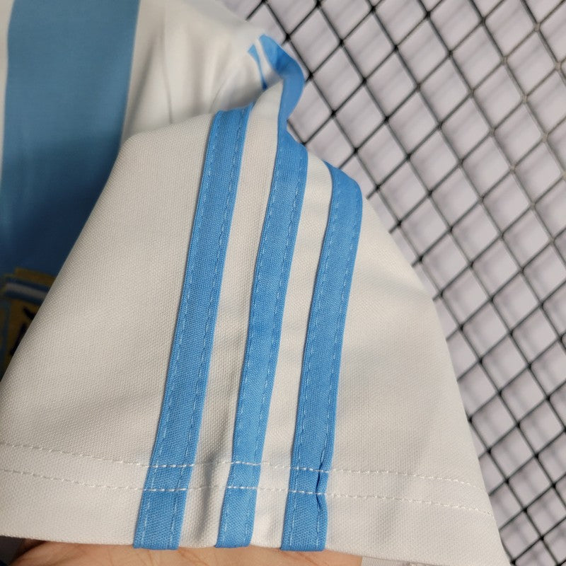 Camisa Retrô Argentina I 1993