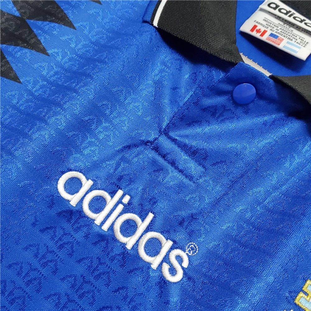 Camisa Retrô Argentina II 1994