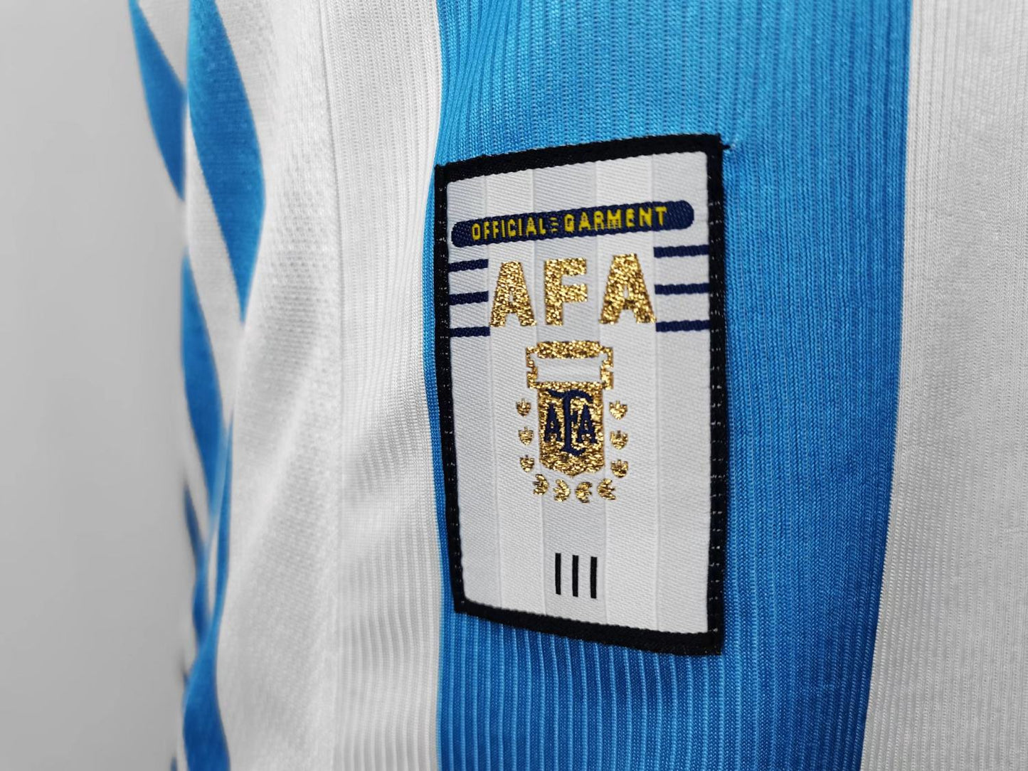 Camisa Retrô Argentina I 1998