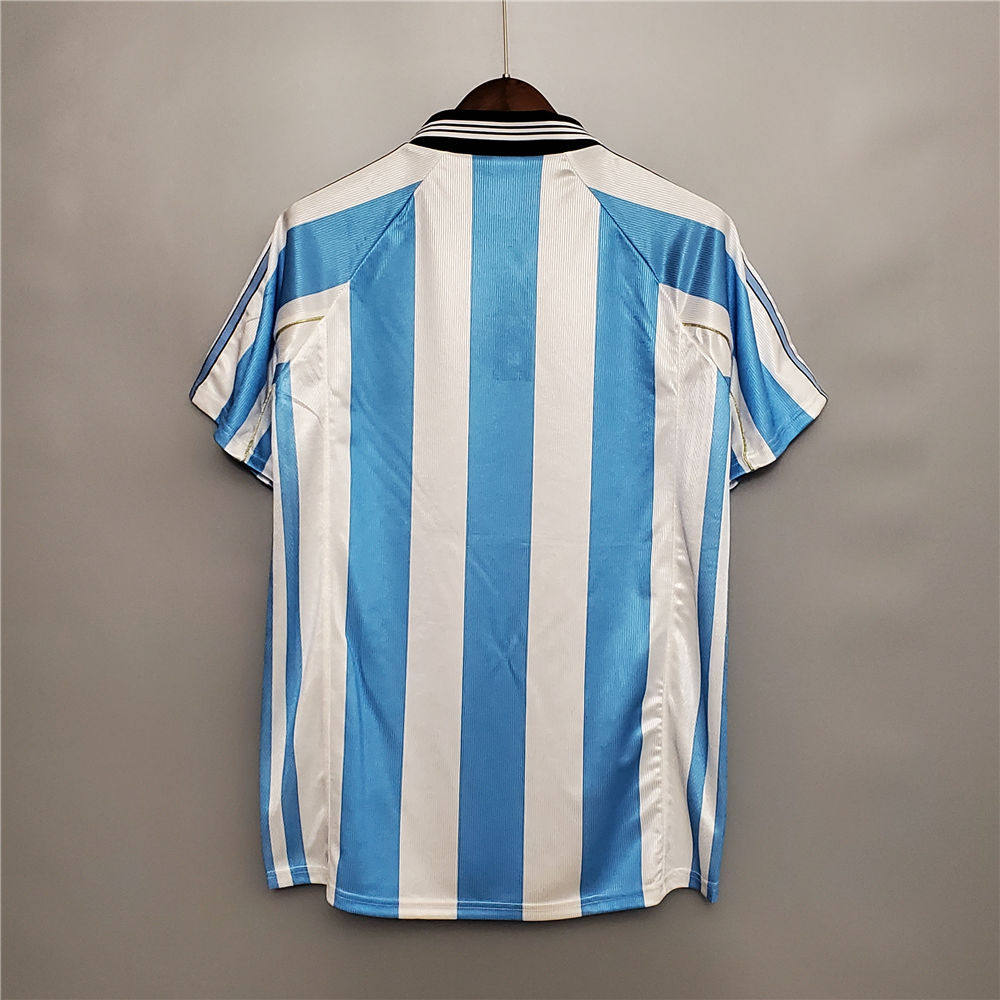 Camisa Retrô Argentina I 1998