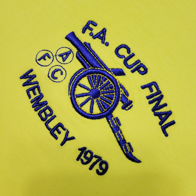 Camisa Retrô Arsenal II 1971/79