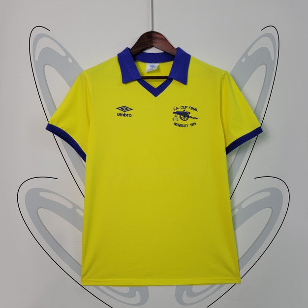 Camisa Retrô Arsenal II 1971/79
