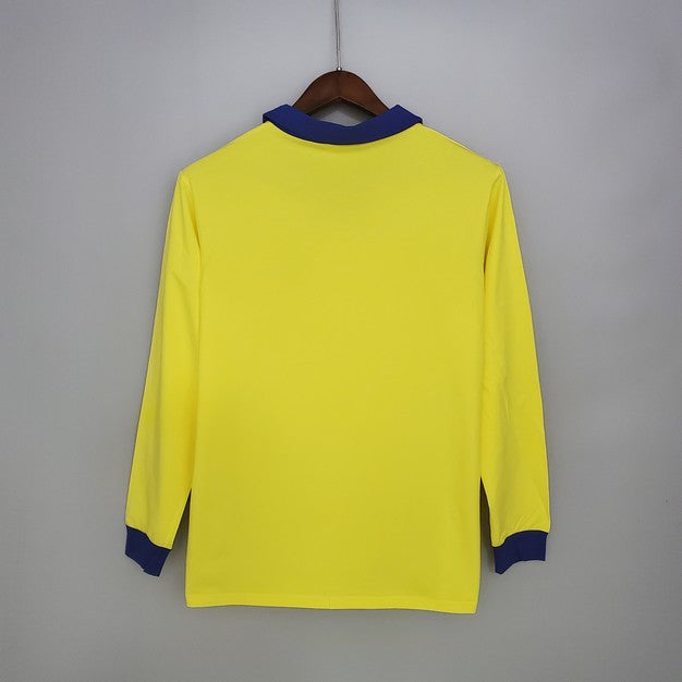 Camisa Retrô Arsenal II Manga Longa 1971/79