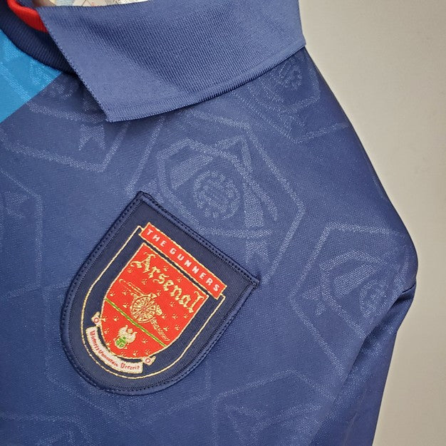 Camisa Retrô Arsenal II 1995/96