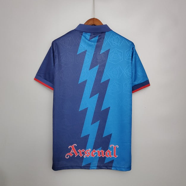 Camisa Retrô Arsenal II 1995/96