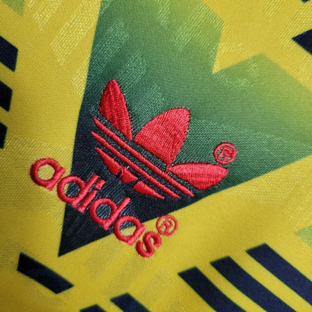 Camisa Retrô Arsenal II Manga Longa 1991/93