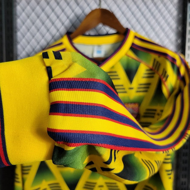 Camisa Retrô Arsenal II Manga Longa 1991/93
