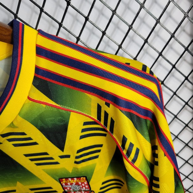 Camisa Retrô Arsenal II Manga Longa 1991/93