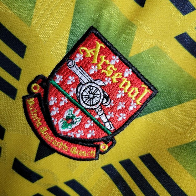 Camisa Retrô Arsenal II 1991/93