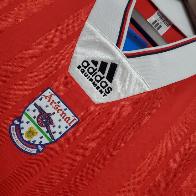 Camisa Retrô Arsenal I 1992/93