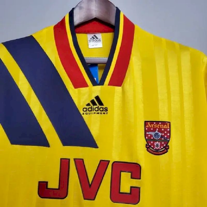 Camisa Retrô Arsenal II 1993/94