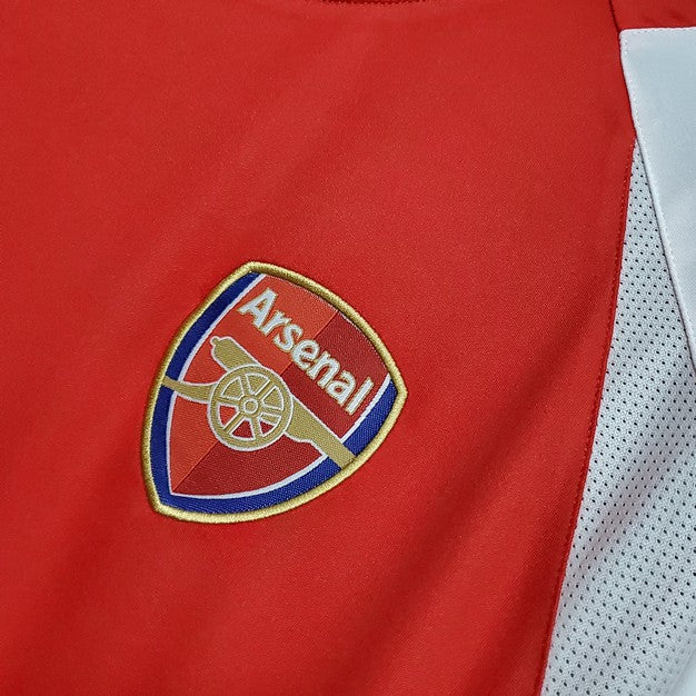 Camisa Retrô Arsenal I 2002/04
